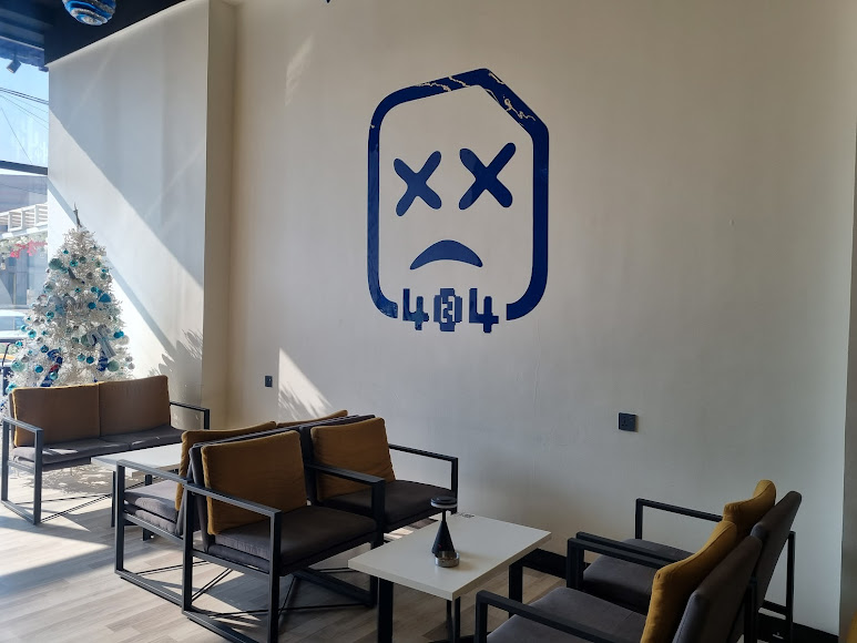 404 كوفي هاوس  - زيونة