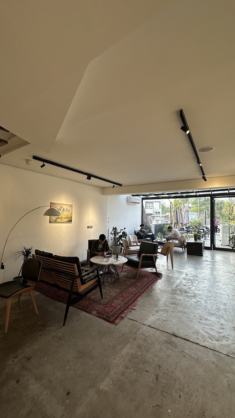 AGORA Cafe - Daoudi 