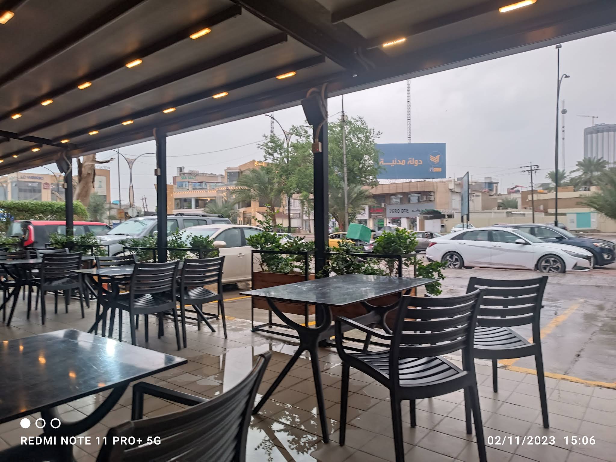 Chili House, Lee's & Pi Pizza - Jadriyah